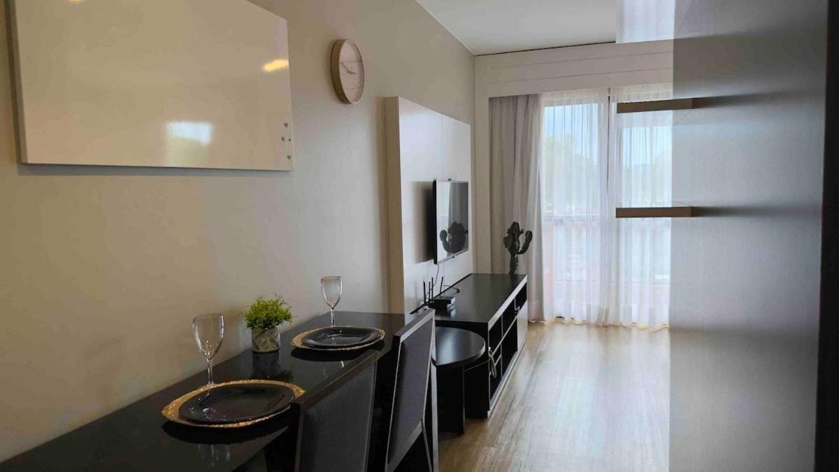 Aconchegante Apartamento No Lago Leilighet Brasília Eksteriør bilde