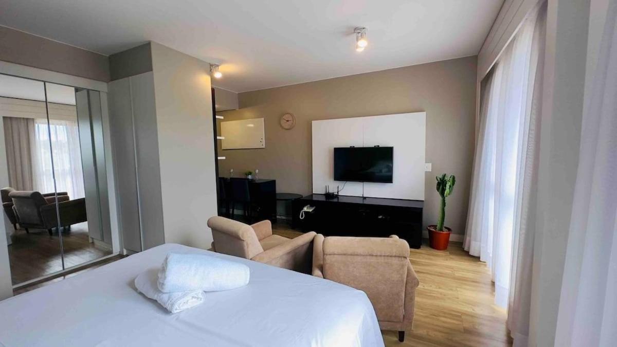 Aconchegante Apartamento No Lago Leilighet Brasília Eksteriør bilde