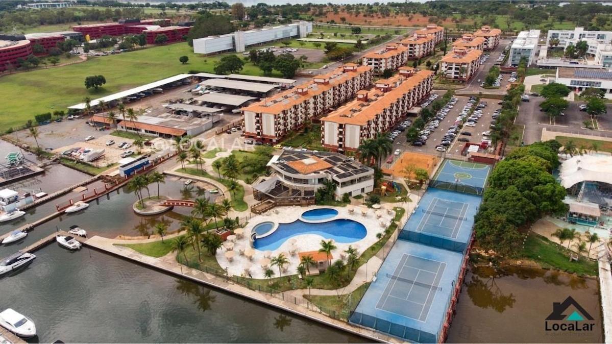 Aconchegante Apartamento No Lago Leilighet Brasília Eksteriør bilde
