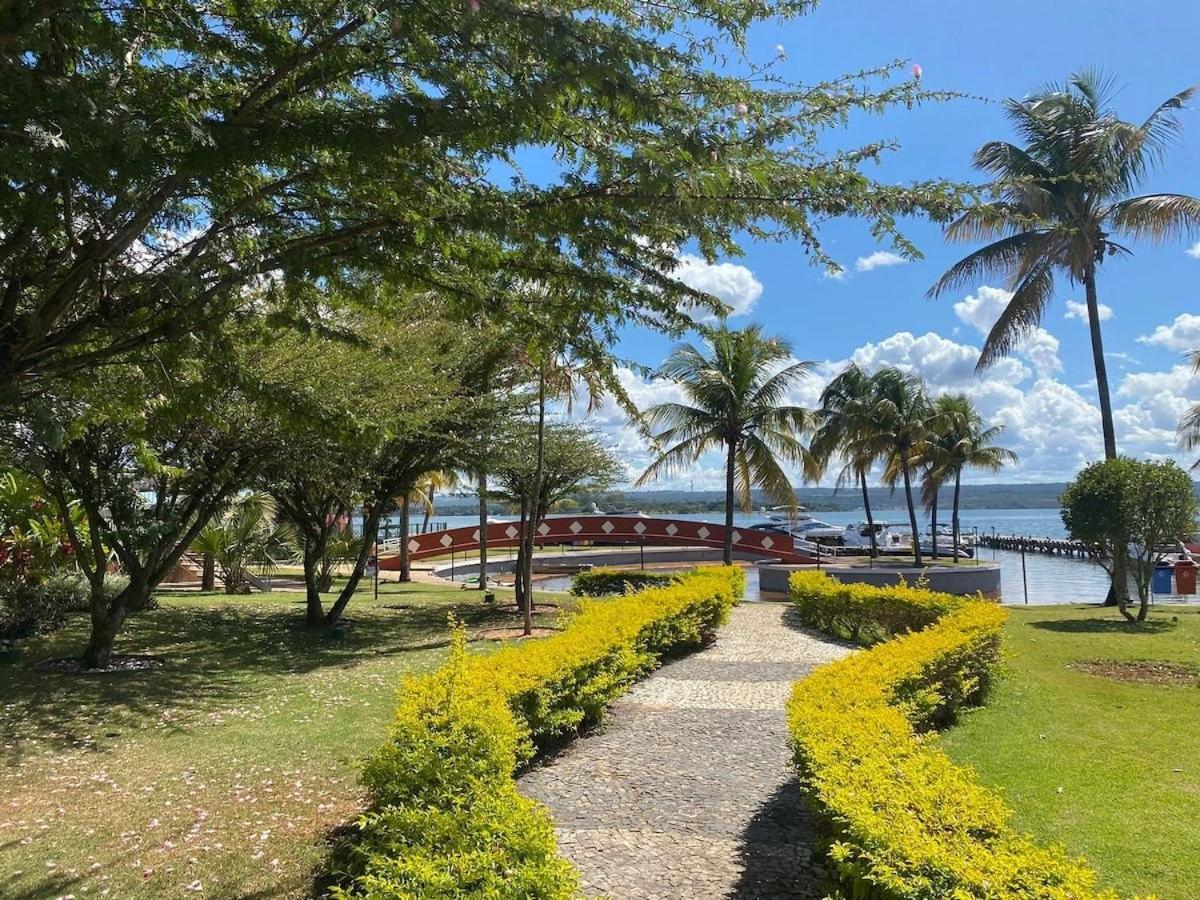 Aconchegante Apartamento No Lago Leilighet Brasília Eksteriør bilde