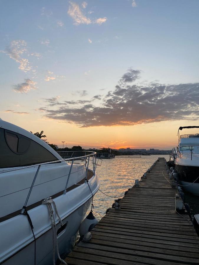 Aconchegante Apartamento No Lago Leilighet Brasília Eksteriør bilde