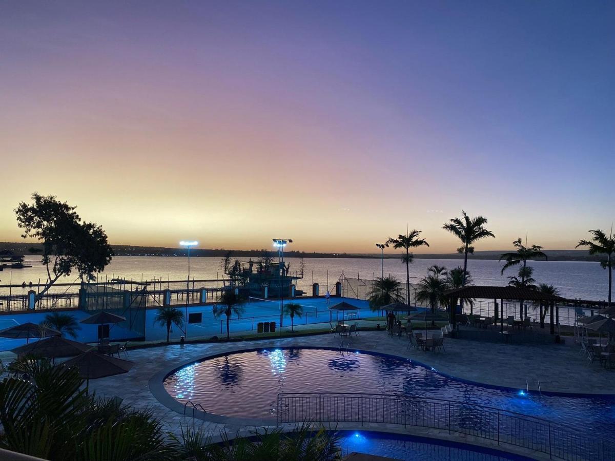 Aconchegante Apartamento No Lago Leilighet Brasília Eksteriør bilde