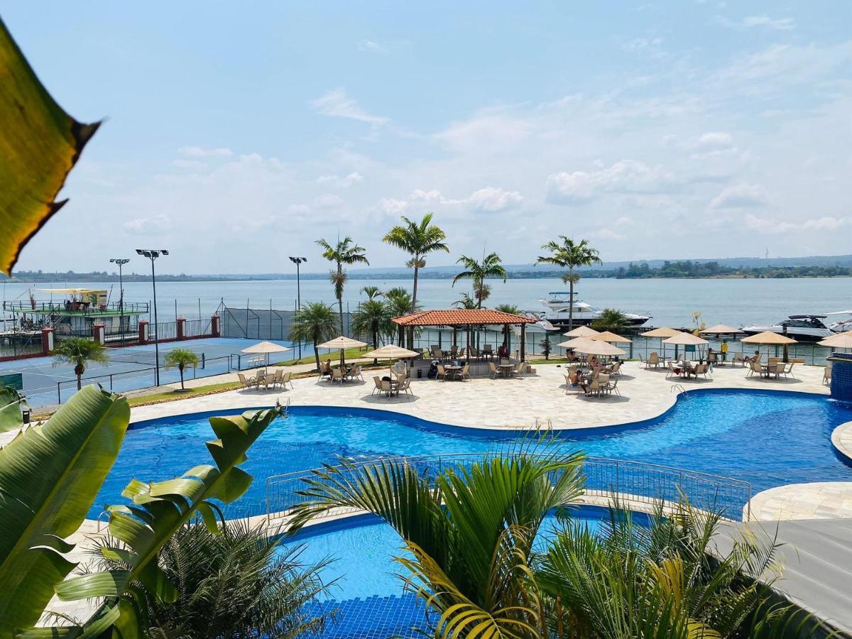 Aconchegante Apartamento No Lago Leilighet Brasília Eksteriør bilde