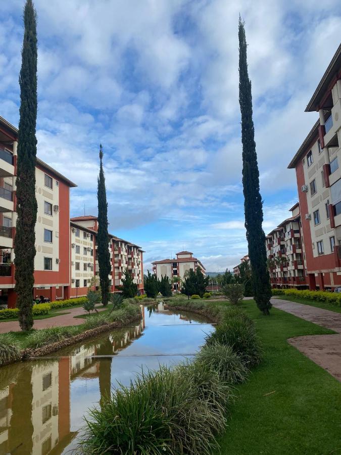 Aconchegante Apartamento No Lago Leilighet Brasília Eksteriør bilde