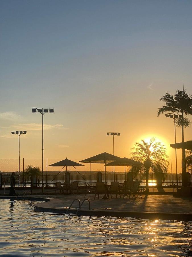 Aconchegante Apartamento No Lago Leilighet Brasília Eksteriør bilde
