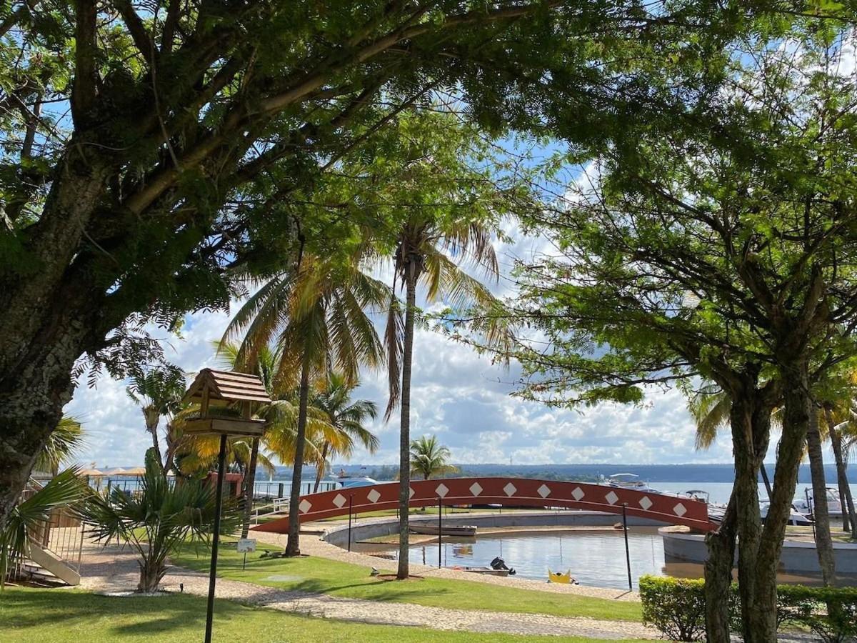 Aconchegante Apartamento No Lago Leilighet Brasília Eksteriør bilde