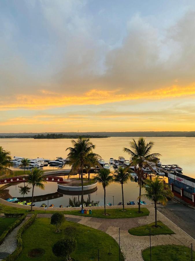 Aconchegante Apartamento No Lago Leilighet Brasília Eksteriør bilde