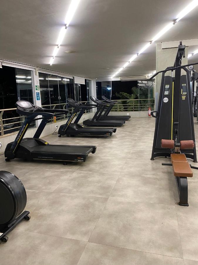 Aconchegante Apartamento No Lago Leilighet Brasília Eksteriør bilde