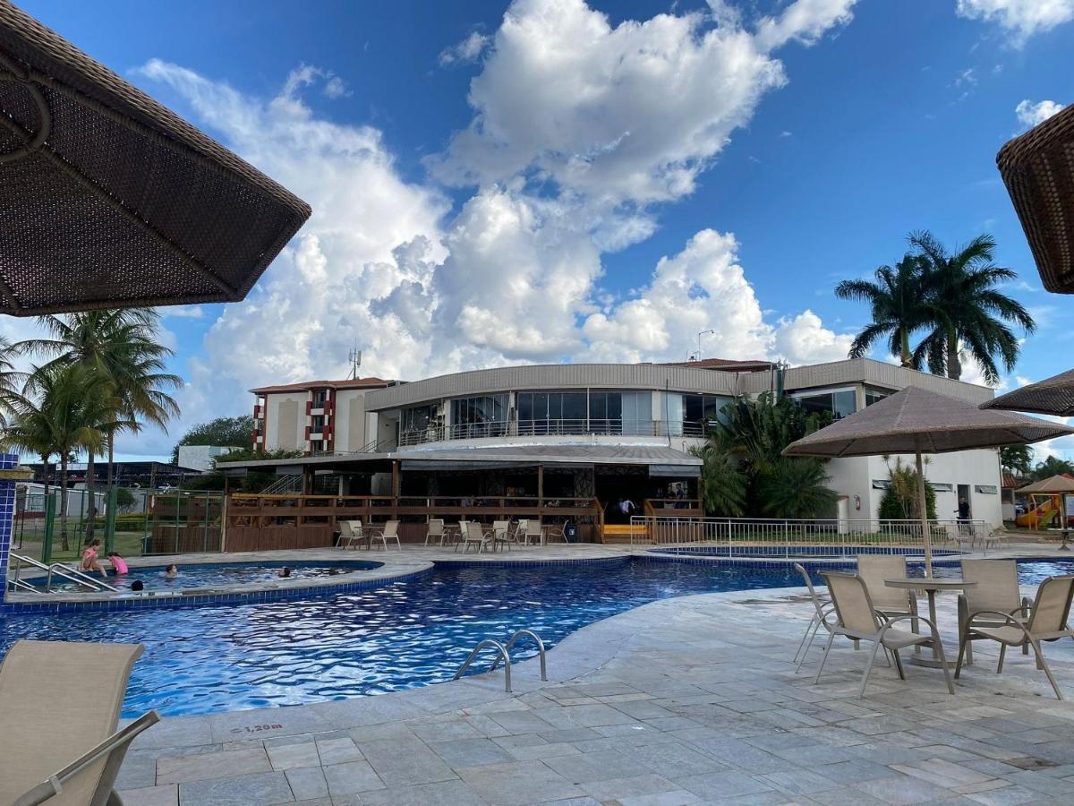 Aconchegante Apartamento No Lago Leilighet Brasília Eksteriør bilde
