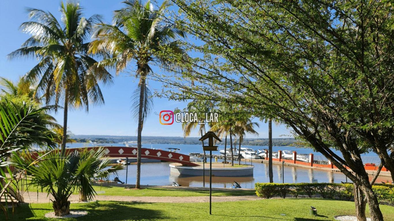 Aconchegante Apartamento No Lago Leilighet Brasília Eksteriør bilde